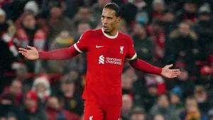 ‘No arrogance’ in comments about Manchester United – Virgil van Dijk
