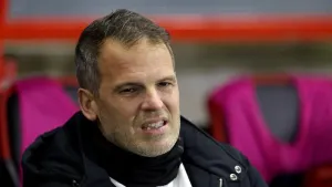 No backing down for Robert Vilahamn despite heavy defeats for Tottenham