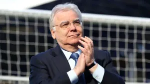 No bigger Blue than Bill Kenwright – Tributes paid to former Everton chairman