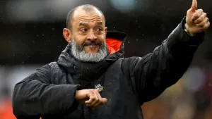 Nottingham Forest confirm Nuno Espirito Santo as head coach