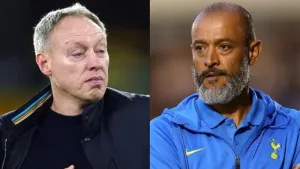 Nottingham Forest sack Steve Cooper and hold talks with Nuno Espirito Santo