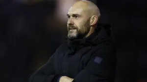 Notts County boss Luke Williams hails leaders Stockport after League Two defeat