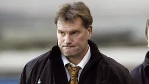 On this day in 2004: Glenn Hoddle appointed Wolves manager