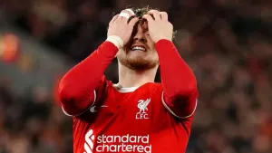 Own worst critic Harvey Elliott vows to work on providing more at Liverpool