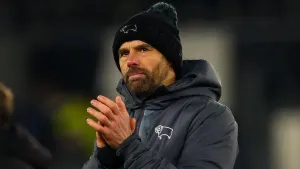 Paul Warne delighted as Derby defeat 10-man Leyton Orient