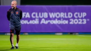 Pep Guardiola: Man City aim to ‘close a little circle’ by winning Club World Cup