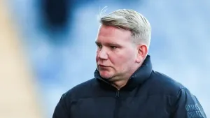 Pete Wild revels in Barrow’s fine form after win at Swindon