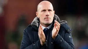 Philippe Clement insists Rangers need to be more clinical