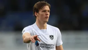 Portsmouth climb to the top with comfortable win at Northampton