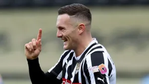 Prolific Macauley Langstaff inspires Notts County to thumping win