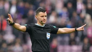 Rangers remain frustrated by silence following VAR incident in derby defeat