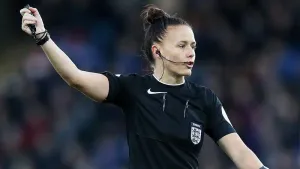 Rebecca Welch to break new ground as first woman to referee Premier League game