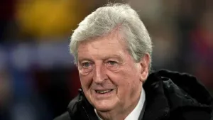 Roy Hodgson satisfied with what injury-hit Crystal Palace have achieved