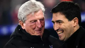 Roy Hodgson sends message to unhappy Crystal Palace fans after Bournemouth loss