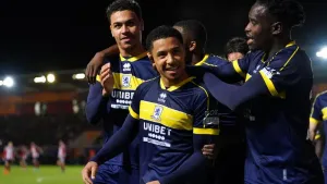 Samuel Silvera punishes goalkeeping error to earn Middlesbrough win at Swansea