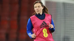 Scotland captain Rachel Corsie insists questions over integrity are ‘outrageous’