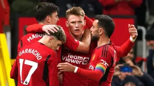 Scott McTominay says Manchester United must maintain standards of Chelsea win