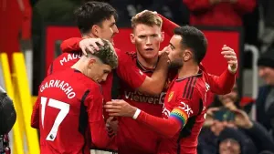 Scott McTominay the hero as Manchester United see off Chelsea