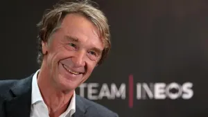 Sir Jim Ratcliffe calls for ‘time and patience’ in bid to return Man Utd to top
