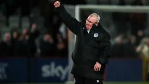 Steve Evans relieved after Stevenage get out of jail against Port Vale