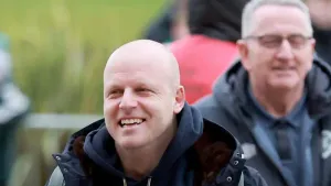 Steven Naismith says Hearts have ‘loads of confidence’ ahead of Hibernian clash