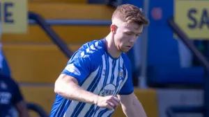 Stuart Findlay insists Kilmarnock growing in confidence ahead of St Mirren clash