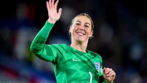 The numbers behind Mary Earps’ Sports Personality of the Year victory