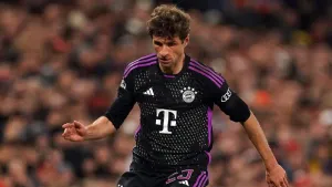 Thomas Muller extends Bayern Munich contract until 2025