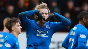 Todd Cantwell backs Kieran Dowell to shine at Rangers