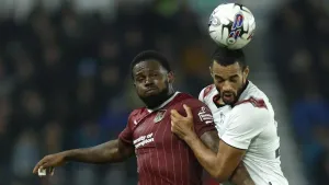 Tyreece Simpson nets stoppage-time winner as Northampton down high-flying Oxford