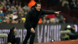 Unai Emery keen to keep things balanced at upwardly mobile Aston Villa
