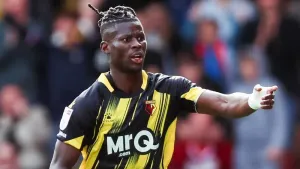 Vakoun Bayo bags brace as Watford claim Championship comeback win at Preston