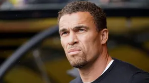 Valerien Ismael claims Wesley Hoedt’s stunning goal came from training ground