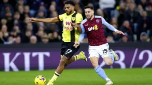 Vincent Kompany expresses ‘immense joy’ seeing Lyle Foster back in action