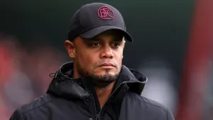 Vincent Kompany feels increasing diversity at boardroom level the key to change