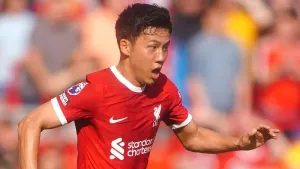 Wataru Endo admits adapting to Premier League ‘harder than I thought’