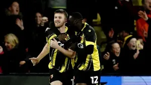 Watford leave it late to deny Southampton