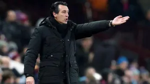 We are not contenders – Aston Villa boss Unai Emery not getting carried away