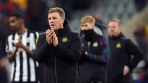 We were so close: Eddie Howe proud of Newcastle despite Champions League exit