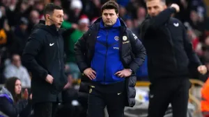 We’re so far away – Mauricio Pochettino admits Chelsea are below target
