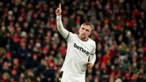 West Ham’s Jarrod Bowen impressed after win at Arsenal but wants to back it up