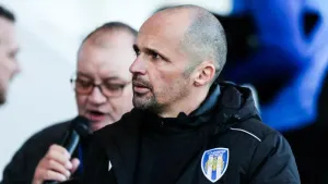 Win is all that mattered – Matty Etherington