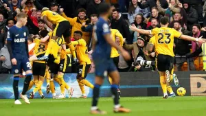 Wolves enjoy early Christmas present after condemning Chelsea to another defeat