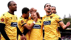 5 times non-league sides caused an FA Cup third-round shock