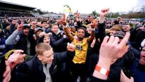 A closer look at Maidstone United as FA Cup minnows enter uncharted territory