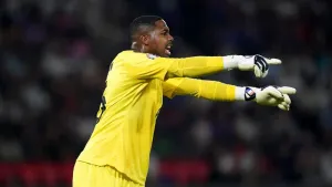 AC Milan’s Mike Maignan says ‘something must be done’ after racist abuse