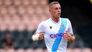 Aberdeen sign midfielder Killian Phillips from Crystal Palace on loan