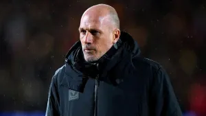 Alastair Johnston continues to be impressed by Rangers boss Philippe Clement