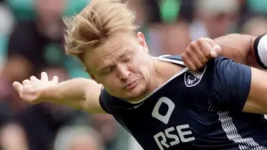 Alex Samuel scores hat-trick as Inverness beat Raith