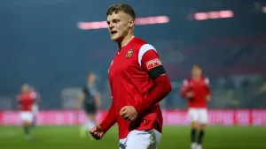 Altrincham ease past Eastleigh to go fourth in National League